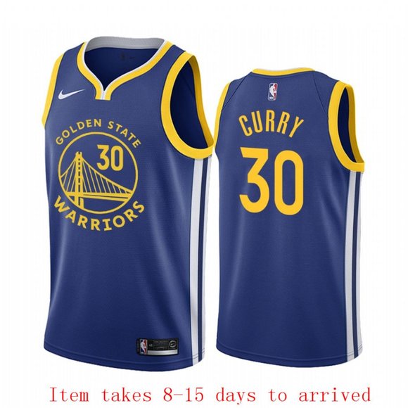golden state warriors 30 jersey